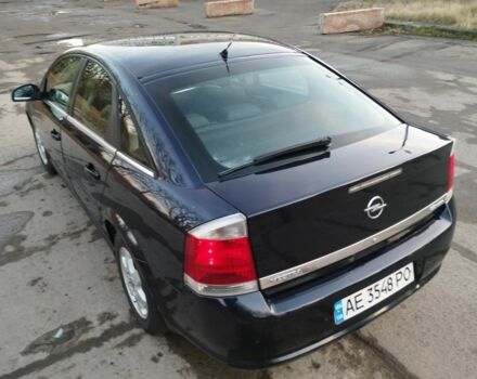 Синий Опель Вектра, объемом двигателя 2.2 л и пробегом 260 тыс. км за 5700 $, фото 15 на Automoto.ua