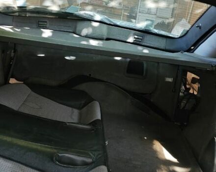 Синій Опель Вектра, об'ємом двигуна 0 л та пробігом 277 тис. км за 1477 $, фото 7 на Automoto.ua