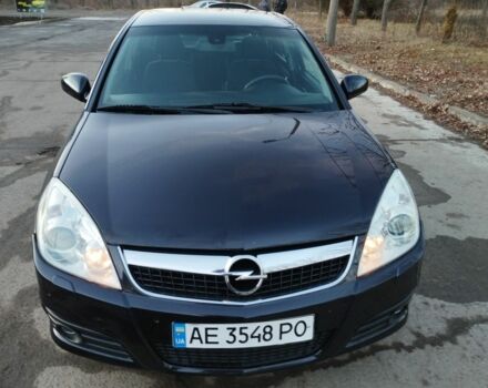 Синий Опель Вектра, объемом двигателя 2.2 л и пробегом 260 тыс. км за 5700 $, фото 2 на Automoto.ua