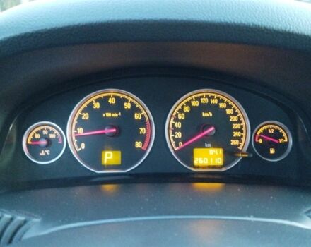 Синий Опель Вектра, объемом двигателя 2.2 л и пробегом 260 тыс. км за 5700 $, фото 18 на Automoto.ua