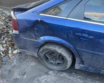 Синій Опель Вектра, об'ємом двигуна 0 л та пробігом 277 тис. км за 1477 $, фото 13 на Automoto.ua