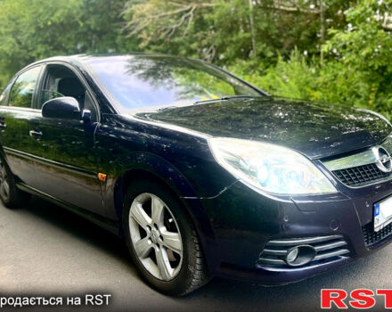 Синий Опель Вектра, объемом двигателя 3 л и пробегом 350 тыс. км за 4800 $, фото 5 на Automoto.ua