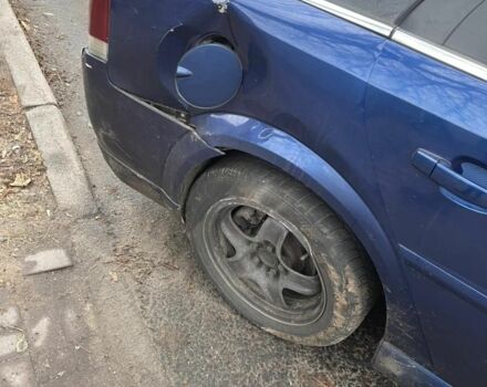 Синій Опель Вектра, об'ємом двигуна 0 л та пробігом 277 тис. км за 1477 $, фото 9 на Automoto.ua