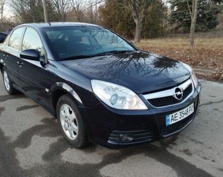 Синий Опель Вектра, объемом двигателя 2.2 л и пробегом 260 тыс. км за 5700 $, фото 1 на Automoto.ua