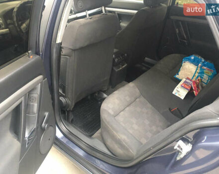 Синій Опель Вектра, об'ємом двигуна 2.2 л та пробігом 329 тис. км за 4300 $, фото 11 на Automoto.ua