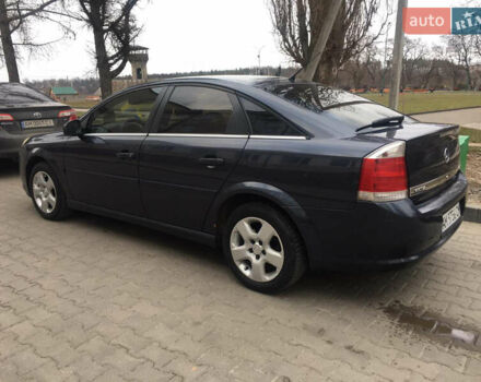 Синій Опель Вектра, об'ємом двигуна 2.2 л та пробігом 329 тис. км за 4300 $, фото 3 на Automoto.ua