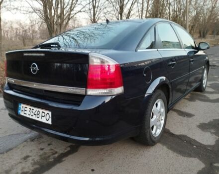 Синий Опель Вектра, объемом двигателя 2.2 л и пробегом 260 тыс. км за 5700 $, фото 8 на Automoto.ua