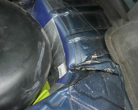 Синій Опель Вектра, об'ємом двигуна 0 л та пробігом 277 тис. км за 1477 $, фото 10 на Automoto.ua