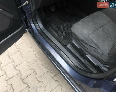 Синій Опель Вектра, об'ємом двигуна 2.2 л та пробігом 329 тис. км за 4300 $, фото 10 на Automoto.ua