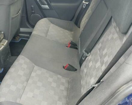 Синий Опель Вектра, объемом двигателя 1.9 л и пробегом 206 тыс. км за 5000 $, фото 7 на Automoto.ua