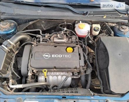 Синій Опель Вектра, об'ємом двигуна 1.8 л та пробігом 178 тис. км за 4650 $, фото 11 на Automoto.ua