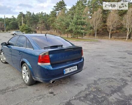 Синій Опель Вектра, об'ємом двигуна 1.8 л та пробігом 178 тис. км за 4650 $, фото 8 на Automoto.ua