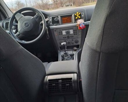 Синій Опель Вектра, об'ємом двигуна 1.8 л та пробігом 178 тис. км за 4650 $, фото 15 на Automoto.ua