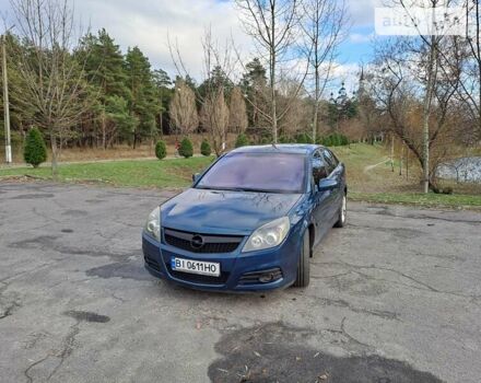 Синій Опель Вектра, об'ємом двигуна 1.8 л та пробігом 178 тис. км за 4650 $, фото 10 на Automoto.ua