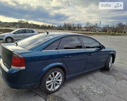 Синій Опель Вектра, об'ємом двигуна 1.8 л та пробігом 178 тис. км за 4650 $, фото 9 на Automoto.ua