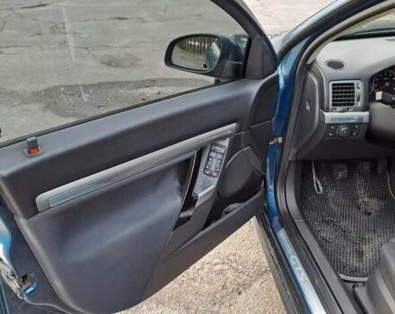 Синій Опель Вектра, об'ємом двигуна 1.8 л та пробігом 178 тис. км за 4650 $, фото 7 на Automoto.ua