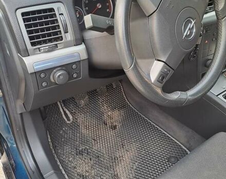 Синій Опель Вектра, об'ємом двигуна 1.8 л та пробігом 178 тис. км за 4650 $, фото 5 на Automoto.ua