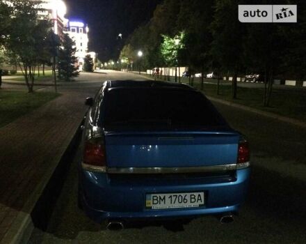 Синій Опель Вектра, об'ємом двигуна 2.8 л та пробігом 156 тис. км за 9000 $, фото 45 на Automoto.ua