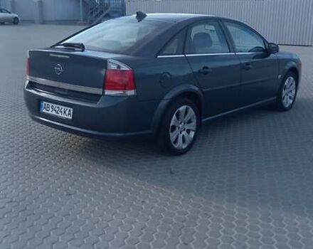 Опель Вектра 2008 у Вінниці на Automoto.ua Синій Опель Вектра, об'ємом двигуна 1.8 л та пробігом 233 тис. км за 6200 $, фото 2 на Automoto.ua