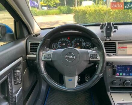 Синій Опель Вектра, об'ємом двигуна 2.79 л та пробігом 250 тис. км за 9290 $, фото 21 на Automoto.ua