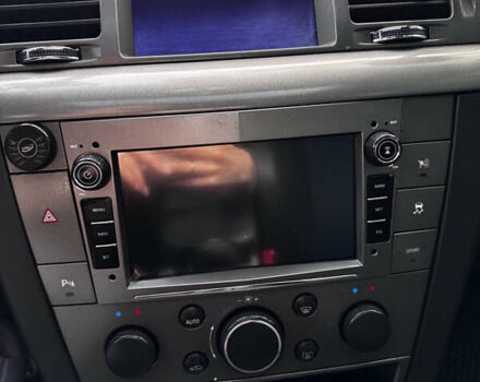 Синий Опель Вектра, объемом двигателя 2.8 л и пробегом 260 тыс. км за 7900 $, фото 12 на Automoto.ua