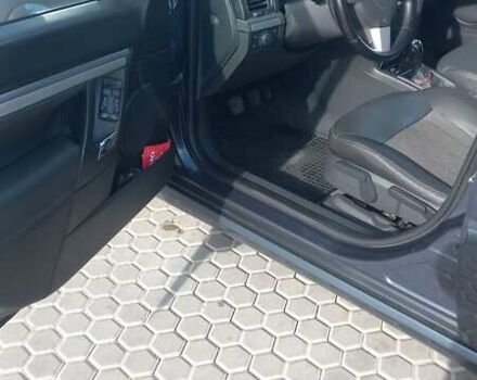 Опель Вектра 2008 у Вінниці на Automoto.ua Синій Опель Вектра, об'ємом двигуна 1.8 л та пробігом 233 тис. км за 6200 $, фото 10 на Automoto.ua