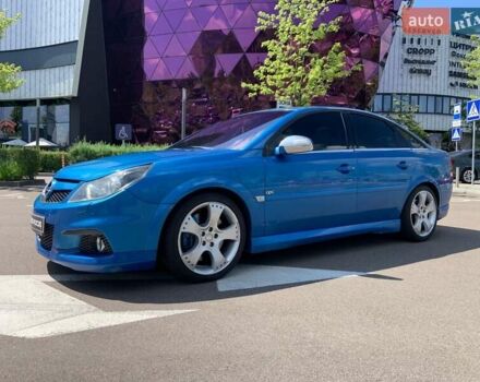 Синій Опель Вектра, об'ємом двигуна 2.79 л та пробігом 250 тис. км за 9290 $, фото 2 на Automoto.ua