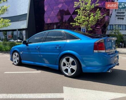 Синій Опель Вектра, об'ємом двигуна 2.79 л та пробігом 250 тис. км за 9290 $, фото 6 на Automoto.ua