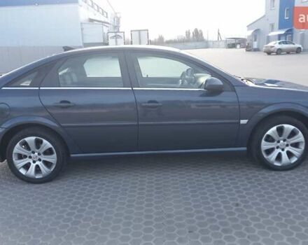 Опель Вектра 2008 у Вінниці на Automoto.ua Синій Опель Вектра, об'ємом двигуна 1.8 л та пробігом 233 тис. км за 6200 $, фото 8 на Automoto.ua