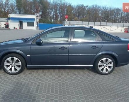 Опель Вектра 2008 у Вінниці на Automoto.ua Синій Опель Вектра, об'ємом двигуна 1.8 л та пробігом 233 тис. км за 6200 $, фото 7 на Automoto.ua