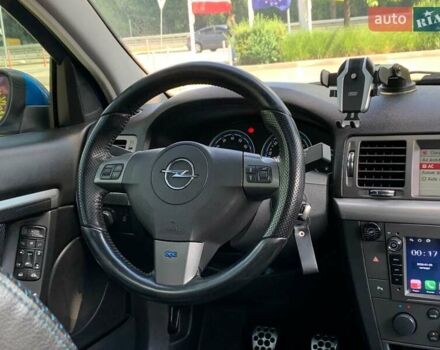 Синій Опель Вектра, об'ємом двигуна 2.79 л та пробігом 250 тис. км за 9290 $, фото 27 на Automoto.ua