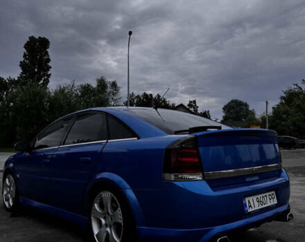 Синий Опель Вектра, объемом двигателя 2.8 л и пробегом 260 тыс. км за 7900 $, фото 7 на Automoto.ua