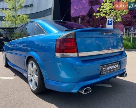 Синій Опель Вектра, об'ємом двигуна 2.79 л та пробігом 250 тис. км за 9290 $, фото 7 на Automoto.ua