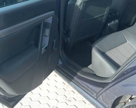 Опель Вектра 2008 у Вінниці на Automoto.ua Синій Опель Вектра, об'ємом двигуна 1.8 л та пробігом 233 тис. км за 6200 $, фото 6 на Automoto.ua