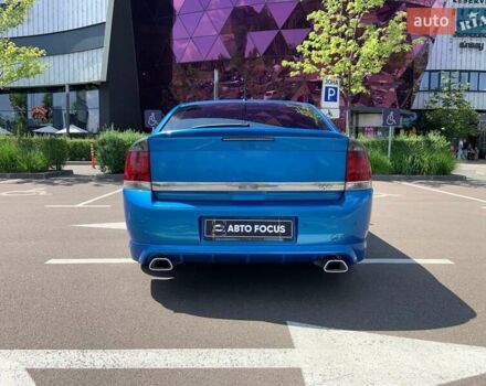 Синій Опель Вектра, об'ємом двигуна 2.79 л та пробігом 250 тис. км за 9290 $, фото 5 на Automoto.ua