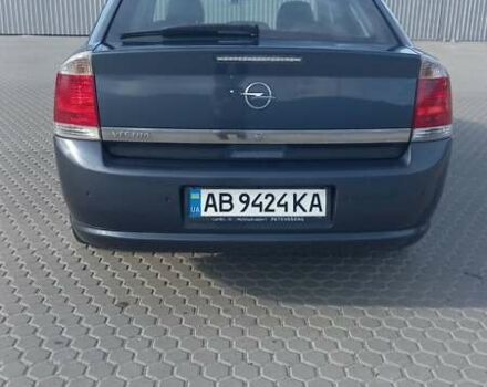 Опель Вектра 2008 у Вінниці на Automoto.ua Синій Опель Вектра, об'ємом двигуна 1.8 л та пробігом 233 тис. км за 6200 $, фото 4 на Automoto.ua