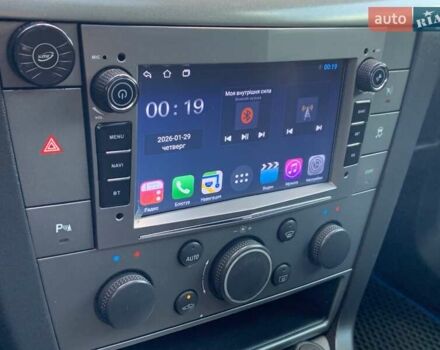 Синій Опель Вектра, об'ємом двигуна 2.79 л та пробігом 250 тис. км за 9290 $, фото 24 на Automoto.ua