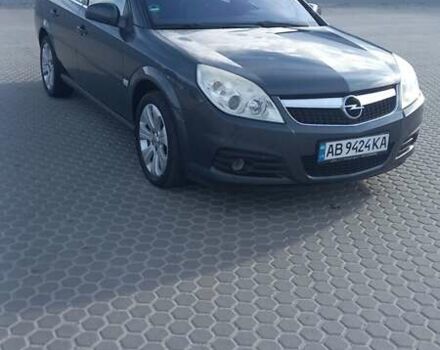 Опель Вектра 2008 у Вінниці на Automoto.ua Синій Опель Вектра, об'ємом двигуна 1.8 л та пробігом 233 тис. км за 6200 $, фото 3 на Automoto.ua