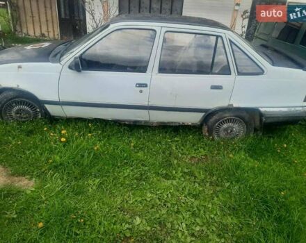 Синій Опель Вектра, об'ємом двигуна 1.8 л та пробігом 120 тис. км за 550 $, фото 1 на Automoto.ua