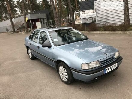 Опель Вектра 1989 у Вінниці на Automoto.ua Синій Опель Вектра, об'ємом двигуна 2 л та пробігом 368 тис. км за 2250 $, фото 1 на Automoto.ua