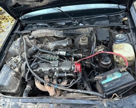 Синий Опель Вектра, объемом двигателя 2 л и пробегом 350 тыс. км за 450 $, фото 1 на Automoto.ua