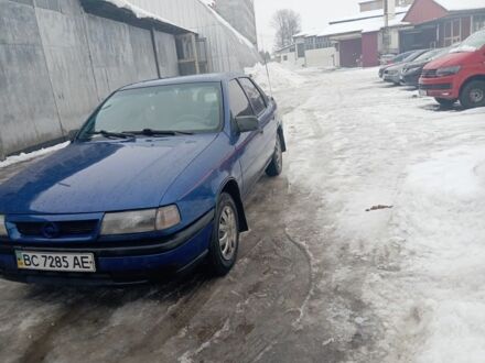 Синий Опель Вектра, объемом двигателя 0 л и пробегом 10 тыс. км за 900 $, фото 1 на Automoto.ua