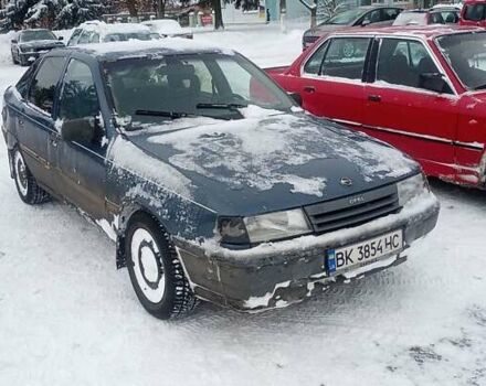 Синій Опель Вектра, об'ємом двигуна 2 л та пробігом 406 тис. км за 1600 $, фото 1 на Automoto.ua