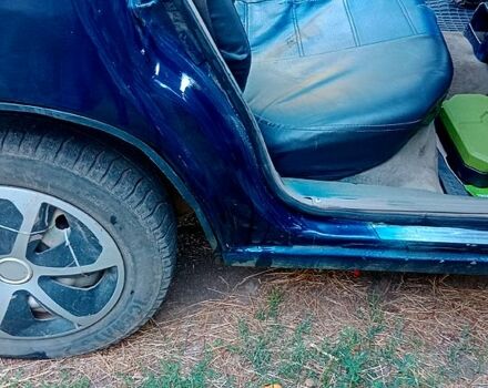 Синий Опель Вектра, объемом двигателя 1.6 л и пробегом 0 тыс. км за 1400 $, фото 1 на Automoto.ua