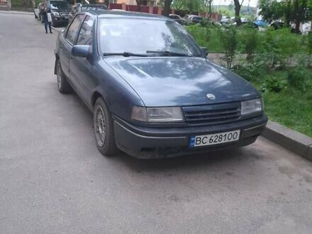 Опель Вектра 1989 в Львове на Automoto.ua Синий Опель Вектра, объемом двигателя 2 л и пробегом 470 тыс. км за 1000 $, фото 1 на Automoto.ua