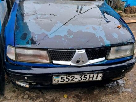 Синій Опель Вектра, об'ємом двигуна 2 л та пробігом 0 тис. км за 500 $, фото 1 на Automoto.ua