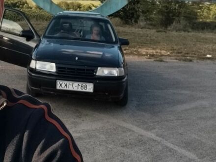 Синий Опель Вектра, объемом двигателя 0 л и пробегом 3 тыс. км за 594 $, фото 1 на Automoto.ua