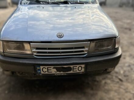 Опель Вектра 1989 в Кельменцах на Automoto.ua Синий Опель Вектра, объемом двигателя 1.6 л и пробегом 327 тыс. км за 1500 $, фото 1 на Automoto.ua