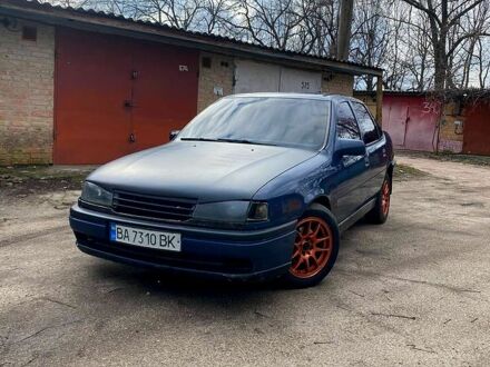 Опель Вектра 1989 в Кропивницком (Кировограде) на Automoto.ua Синий Опель Вектра, объемом двигателя 2 л и пробегом 0 тыс. км за 1800 $, фото 1 на Automoto.ua