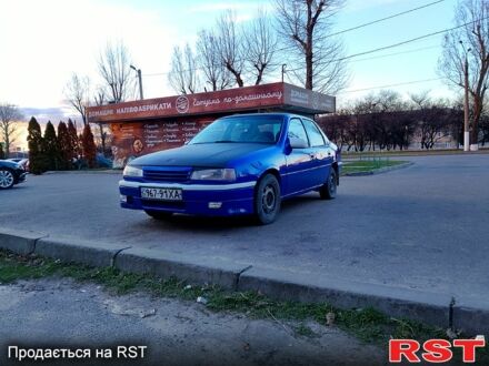 Опель Вектра 1989 в Харькове на Automoto.ua Синий Опель Вектра, объемом двигателя 20 л и пробегом 0 тыс. км за 1250 $, фото 1 на Automoto.ua